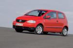 Volkswagen Fox 2006 года